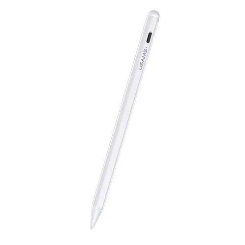 Stylus Pencil para iPad Pro Usams Punta para pantalla Touch Blanco