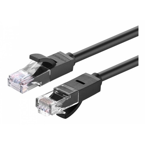 Cable Ethernet Ugreen Cat 6 Super Resistente Conector Rj45 50cm