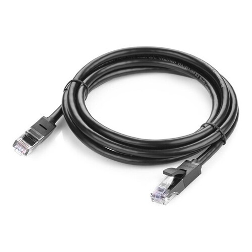 Cable Ethernet Ugreen Cat 6 Super Resistente Conector Rj45 50cm