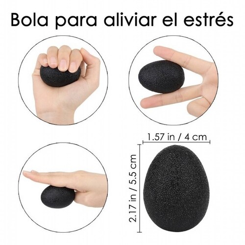 Fortalecedor de Mano Smarttech Entrenador Agarre Resistencia