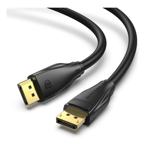 Cable Displayport 1.4 Vention Video 8k Macho A Macho 1m