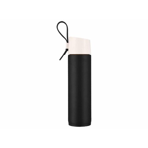Good & Good, Termo de acero inoxidable 380 ml Negro