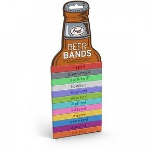 Bandas identificadoras 