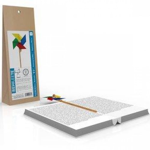 Imagine-Nation "Rehilete" Separado de libros 