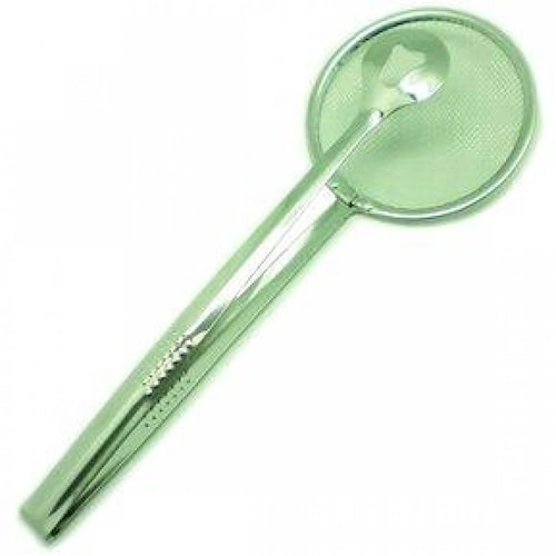 Pinzas para freir utensilio de frituras 