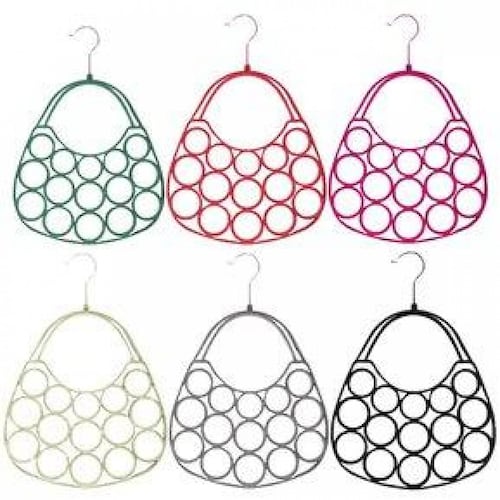 Set 2 Ganchos para Mascadas 