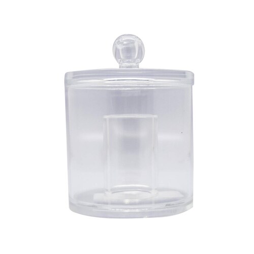 Organizador de Algodón e Hisopos 