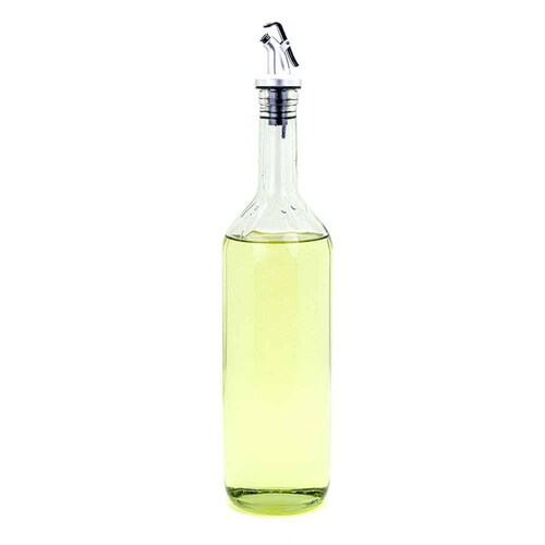 Aceitera de vidrio 1L 