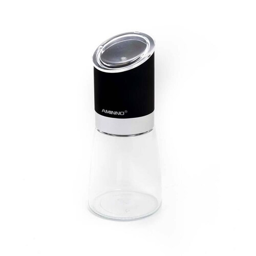 Molino triturador para sal, pimienta y especias 160 ml 