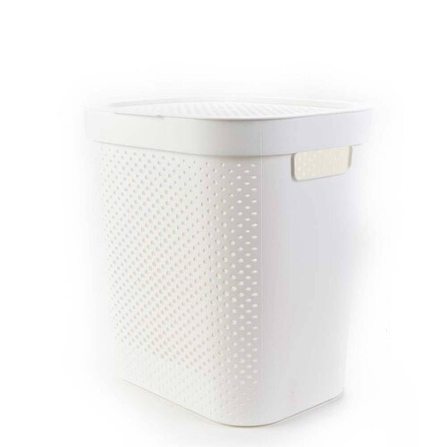 Cesto Organizador Blanco 
