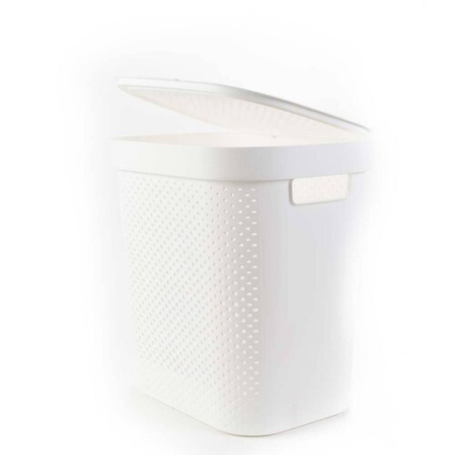 Cesto Organizador Blanco 