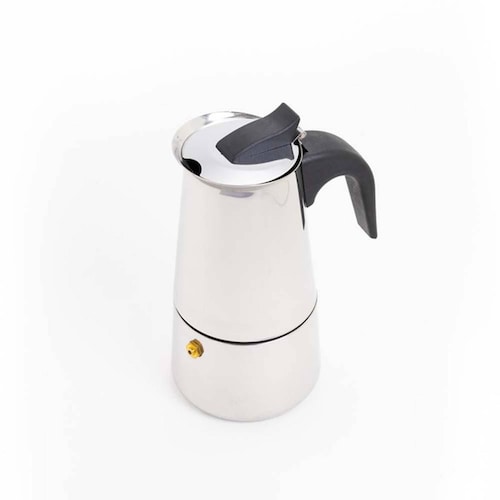 Cafetera Tetera Italiana 2 Tazas 