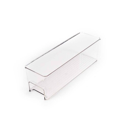 Caja organizadora transparente 11 x 10 x 35 cm 