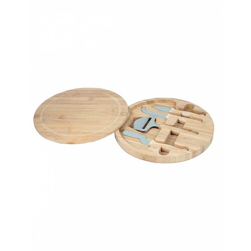 Set de Utensilios para Queso 5 piezas 