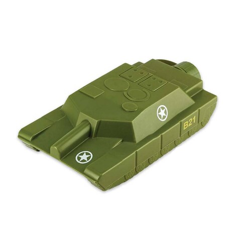 Ánfora Tanked Flask Verde 470ml Barbuzzo 