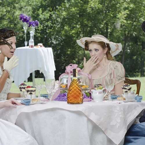Juego de Té "Tea Party" 