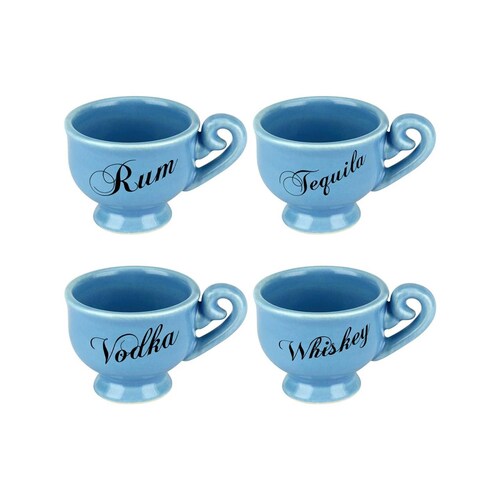Juego de Té "Tea Party" 