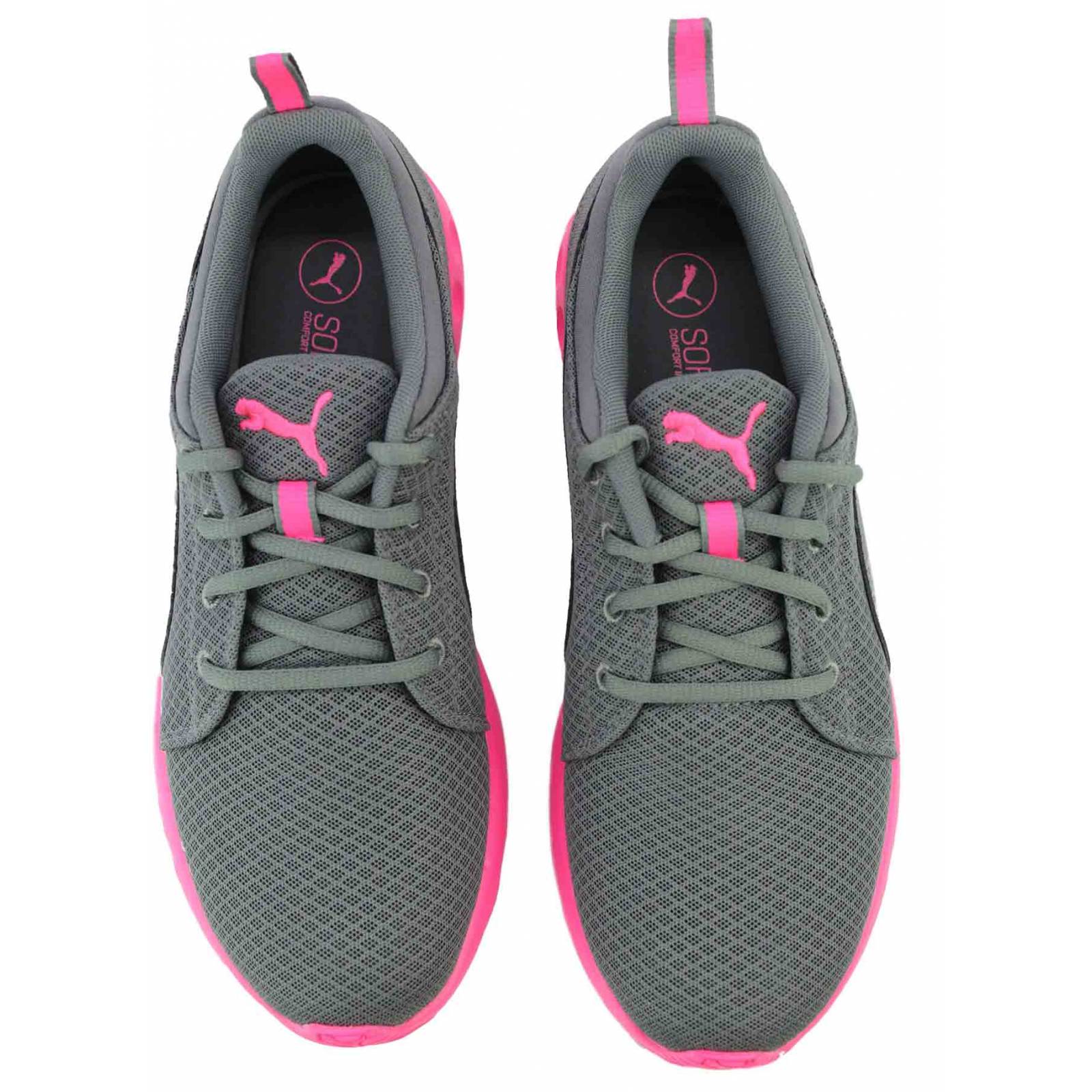 Puma gris mujer Clearance