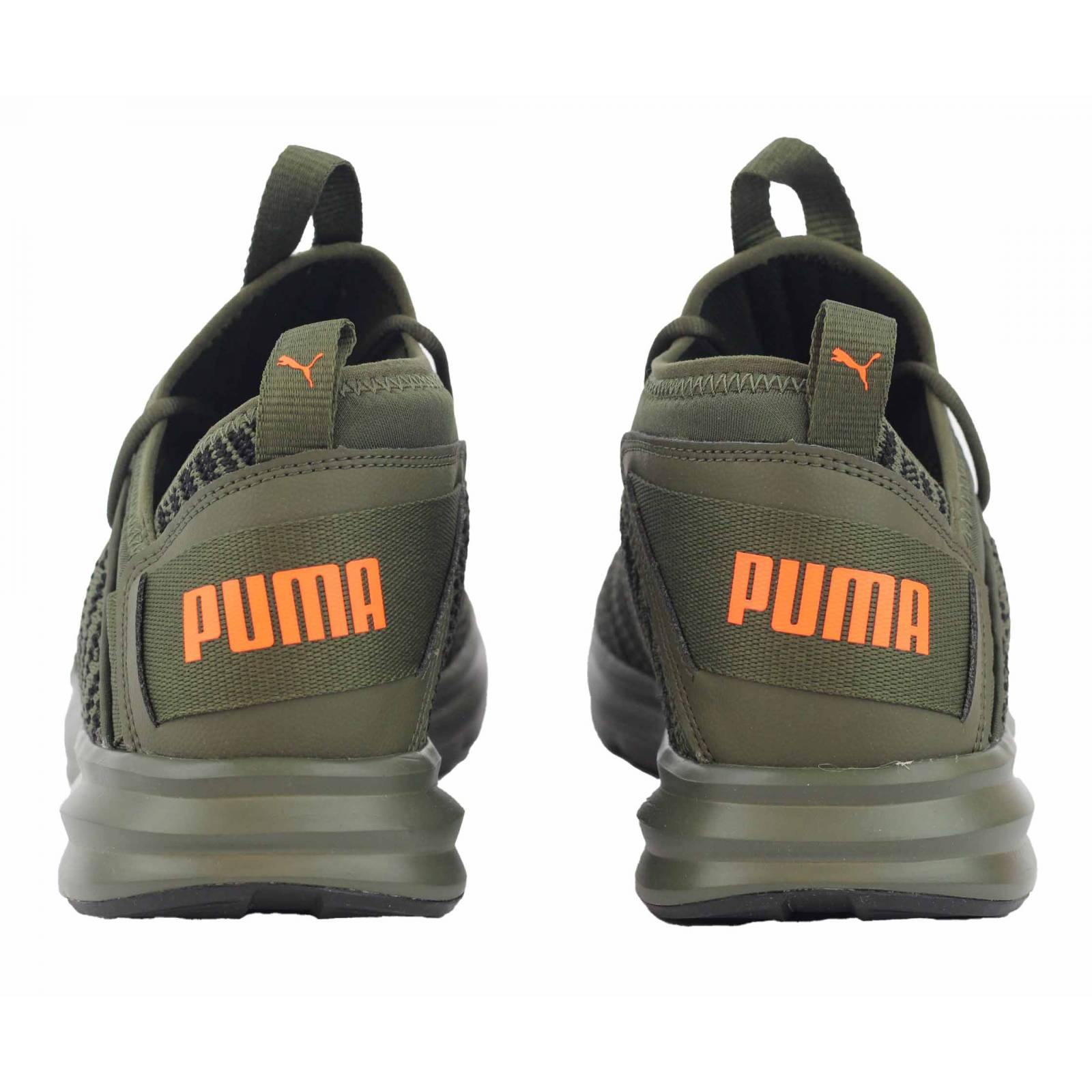 Puma enzo verde militar hotsell