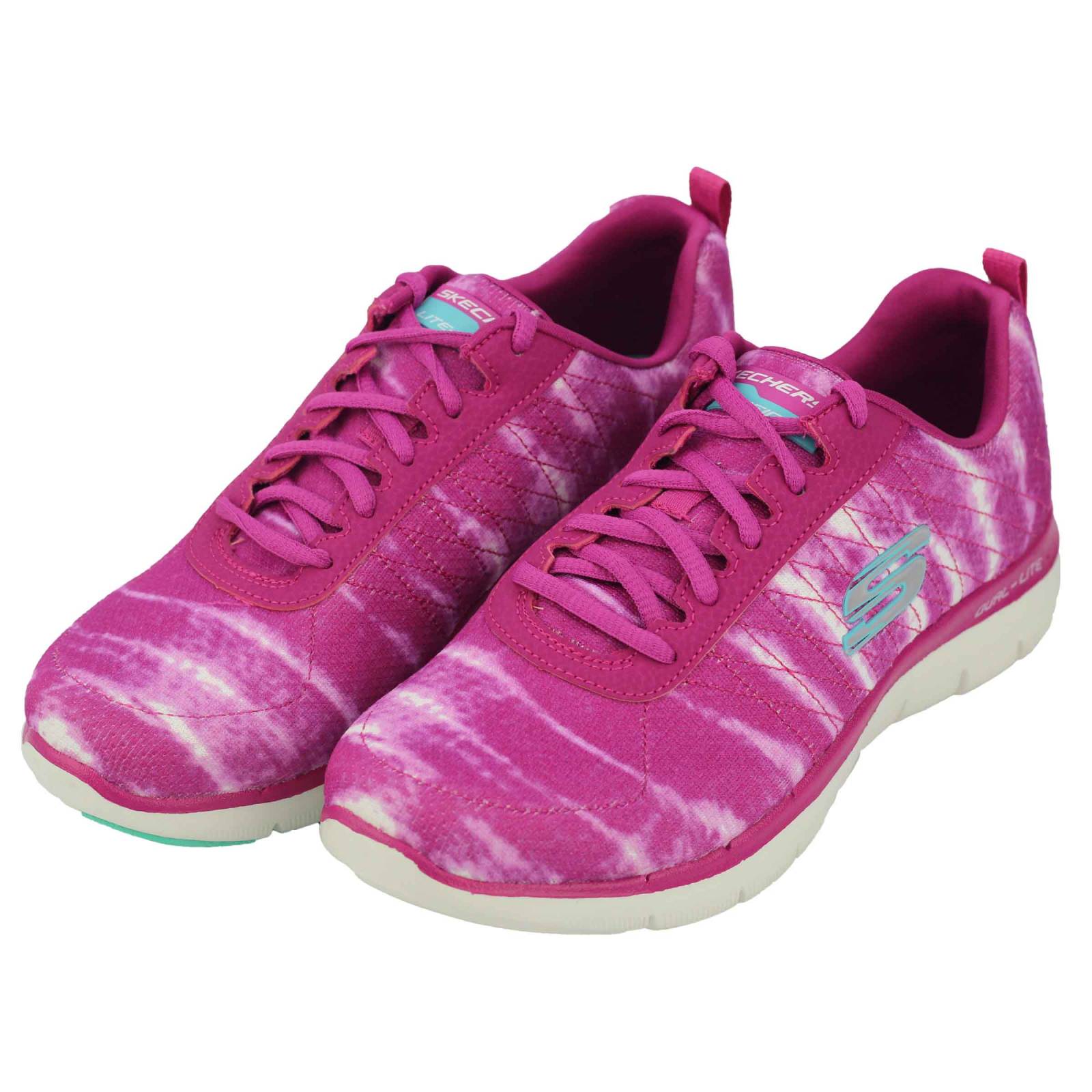 Skechers flex sale appeal 2.0 rosas