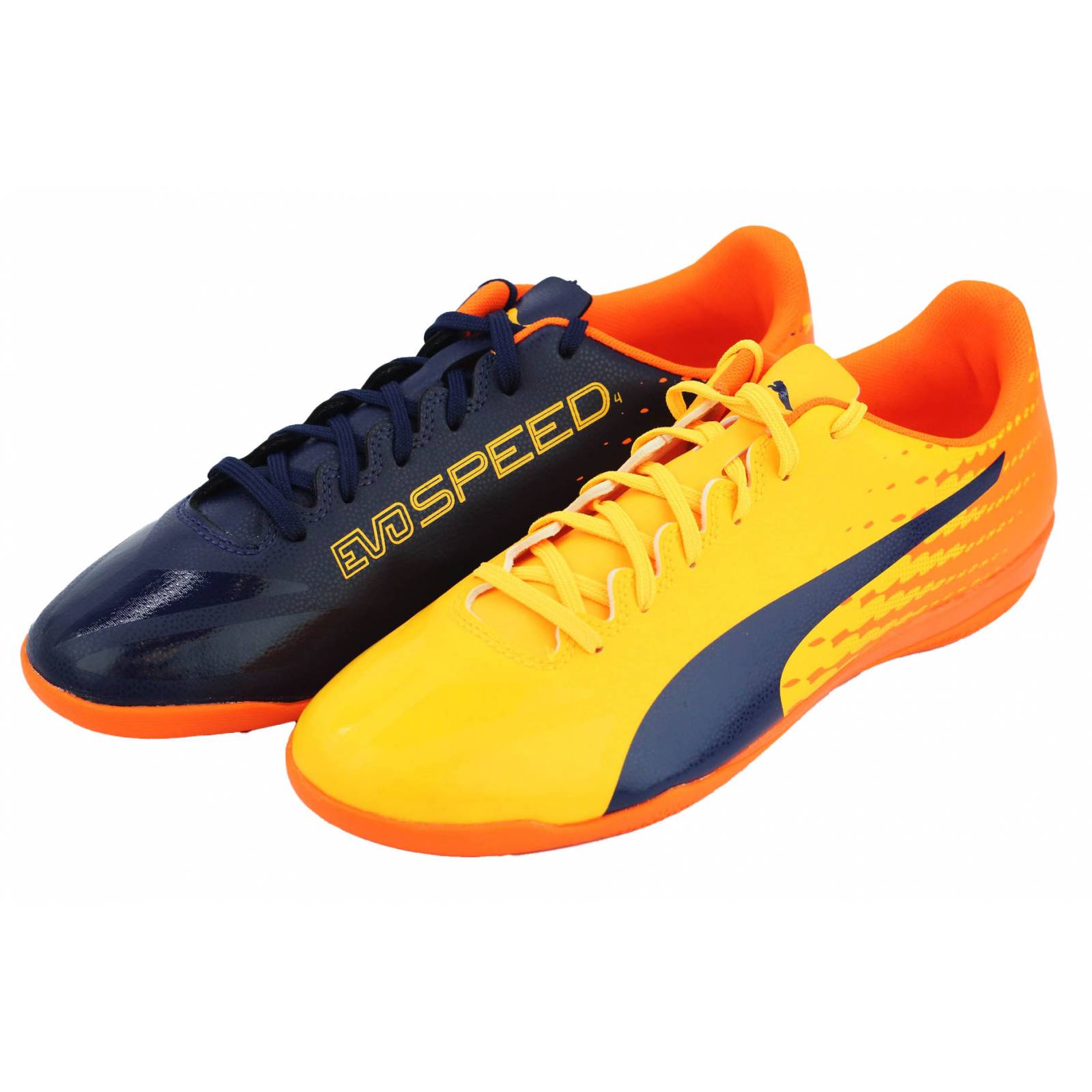 Tenis puma sales futsal infantil