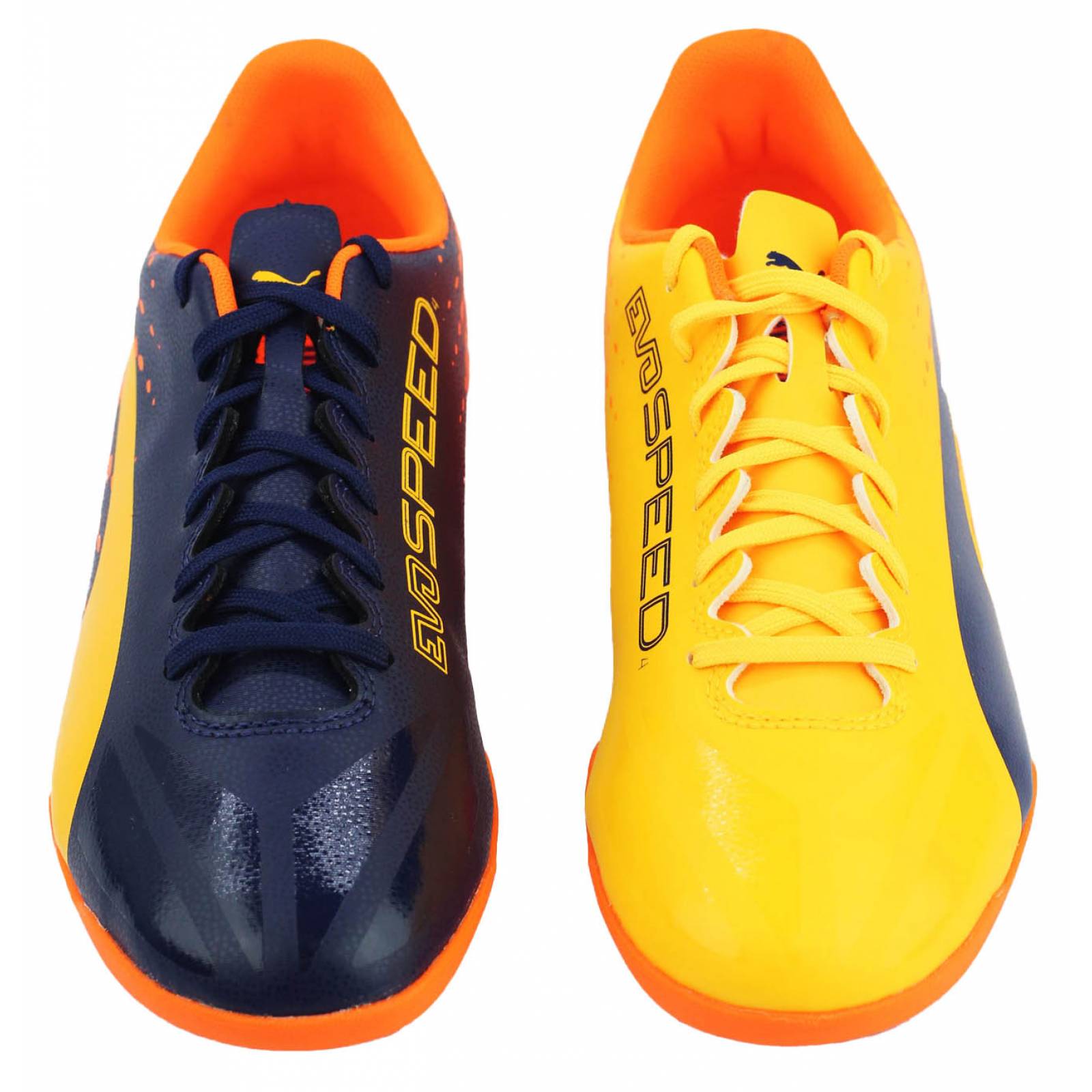 Zapatos de futbol top puma evospeed bicolor