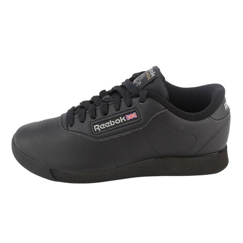 reebok gl 500 mujer negro