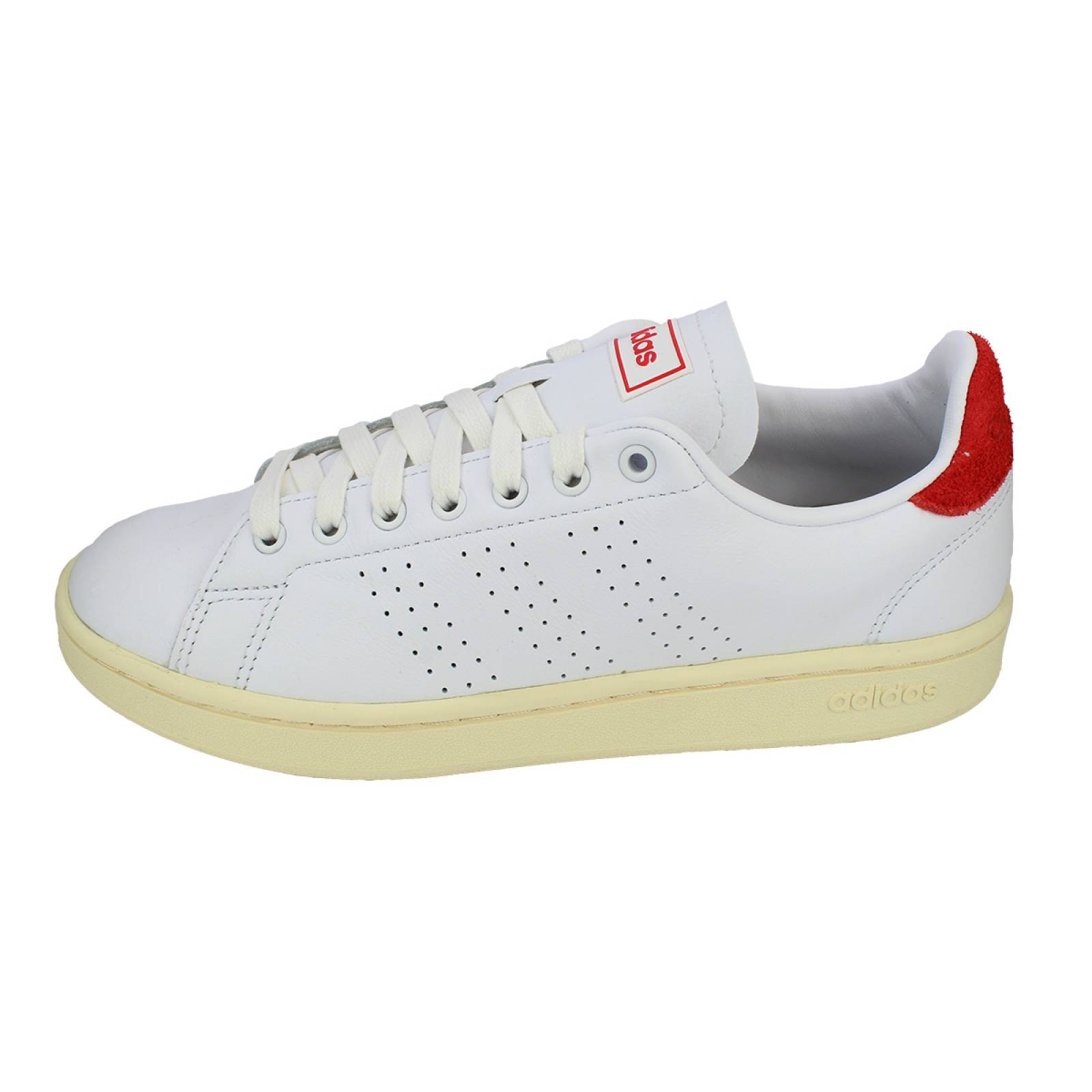 Adidas advantage clearance rojo