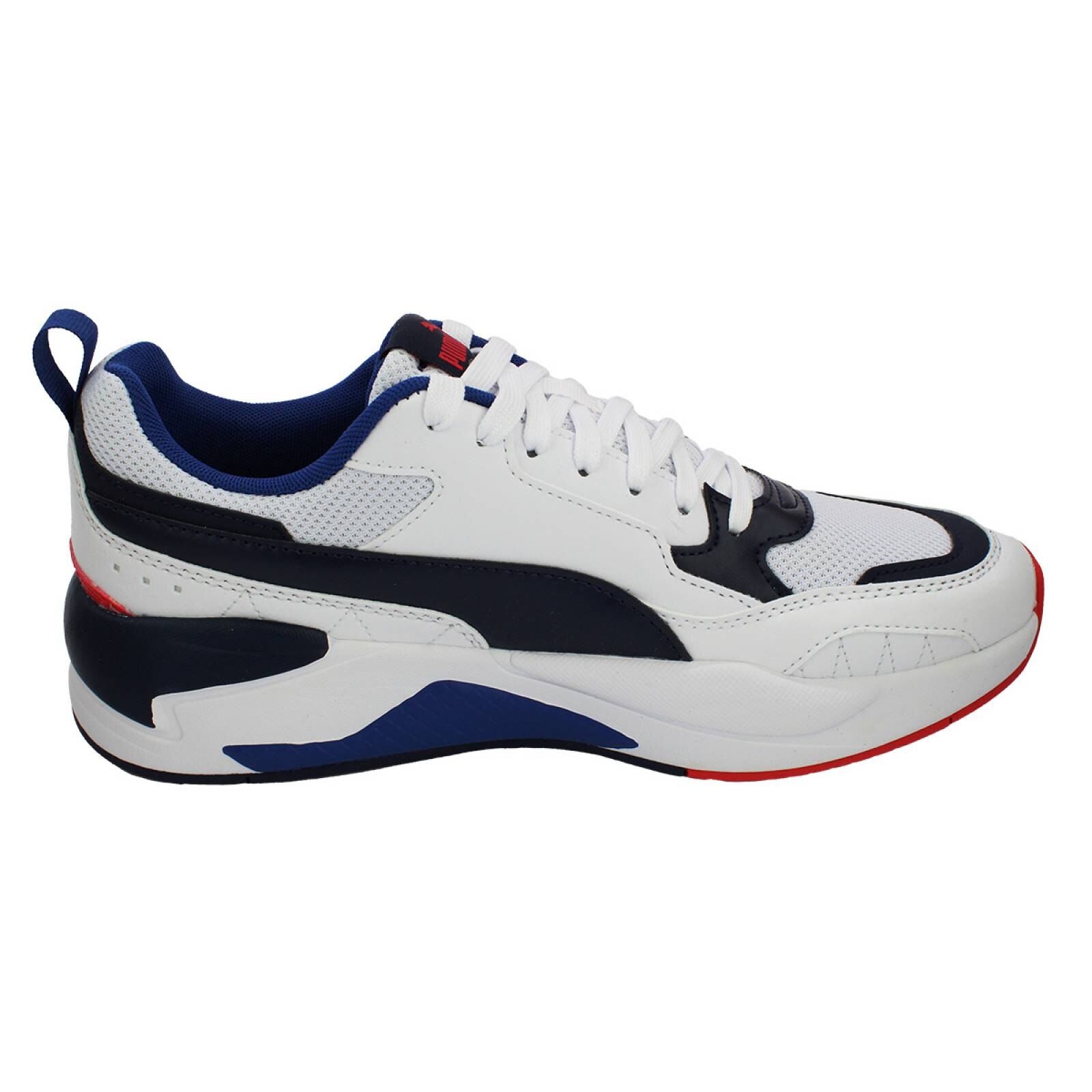 Zapatos puma caballero outlet blanco