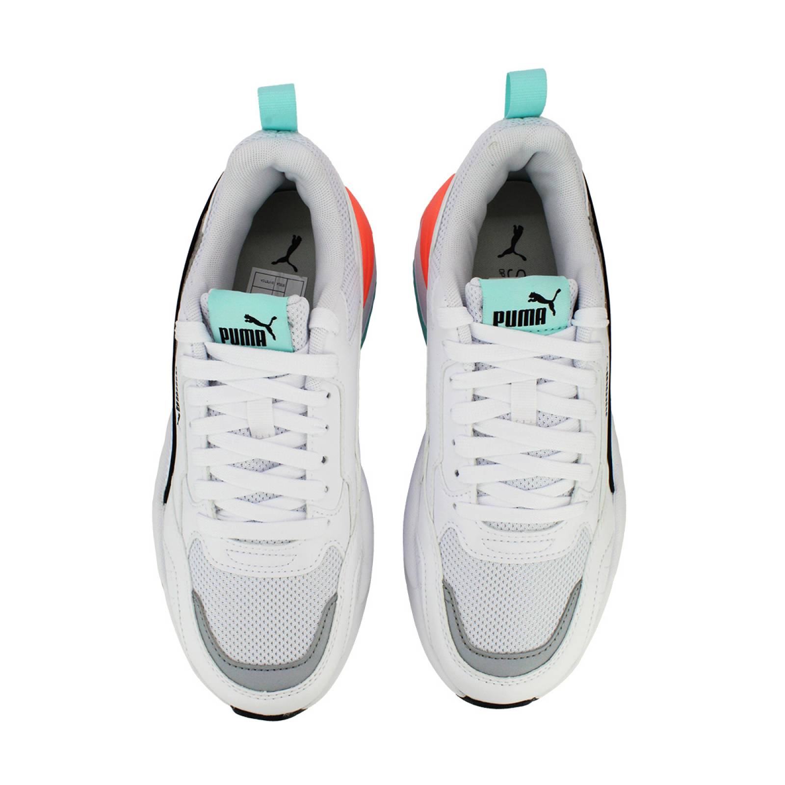 puma xray 2 white