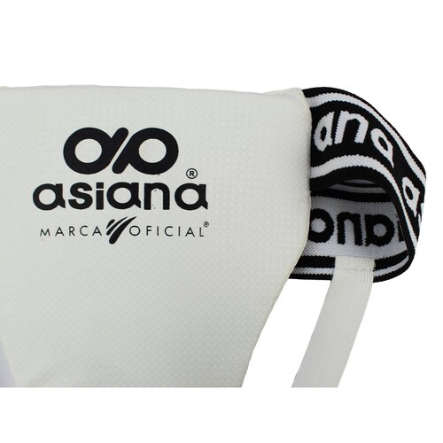 Concha protectora asiana dama