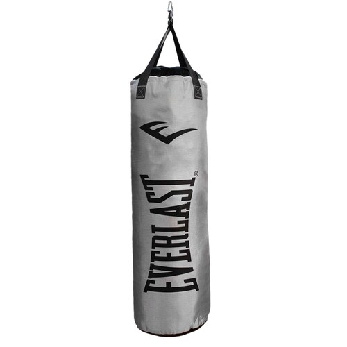 Costal everlast boxeo plata 70 lb (31.75 kg)