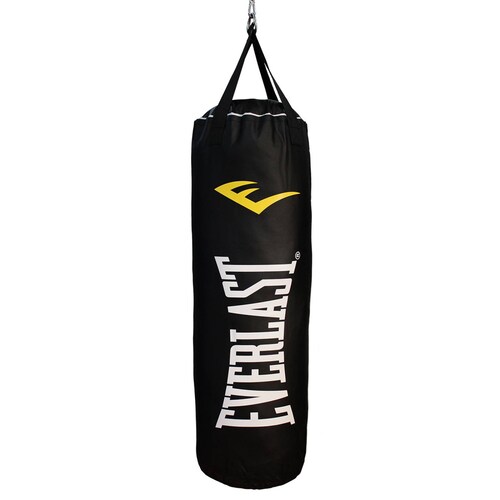 Costal everlast boxeo negro 70 lb (31.75 kg)