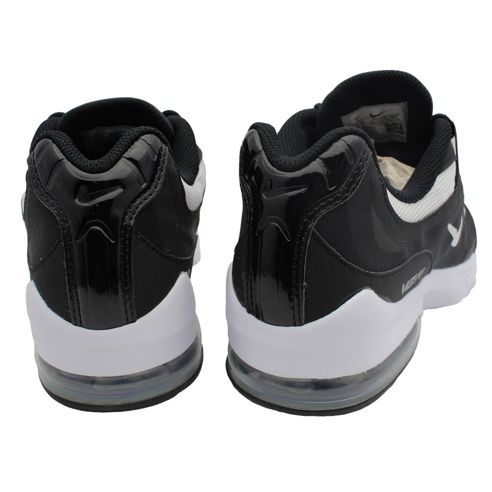 Tenis nike air max vgr dama negro blanco