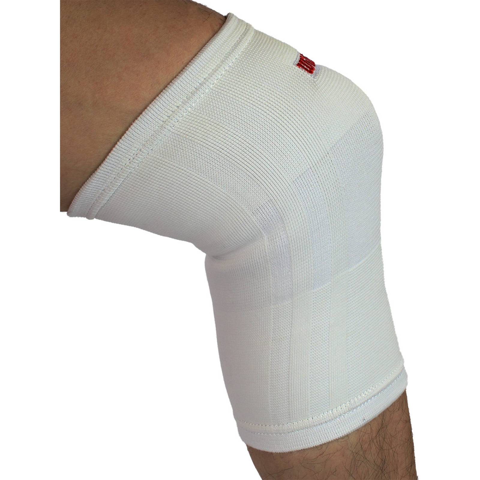 Soporte Elastico Wilson Para Rodilla Blanco Sears