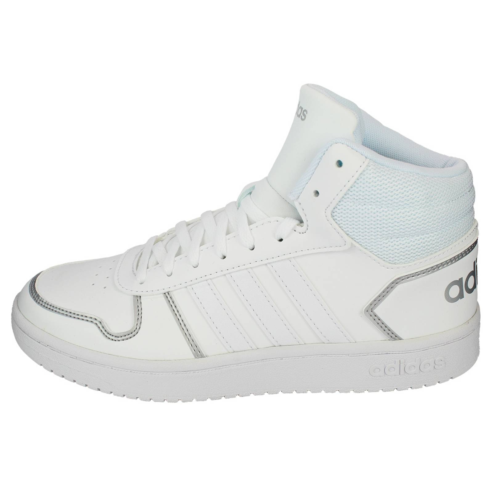 Tenis adidas hops 2.0 mid blanco - Sears