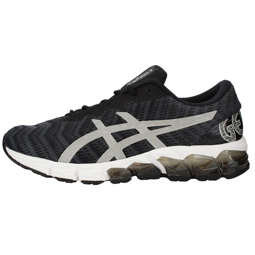 Tennis asics caballero gel quantum 180 5 negro plata