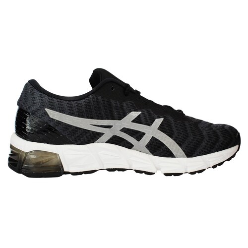 Tennis asics caballero gel quantum 180 5 negro plata