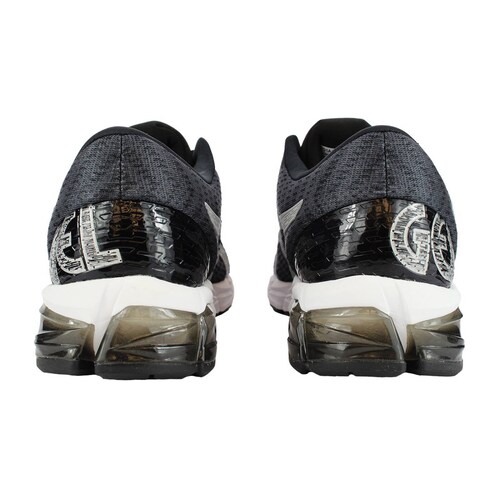 Tennis asics caballero gel quantum 180 5 negro plata