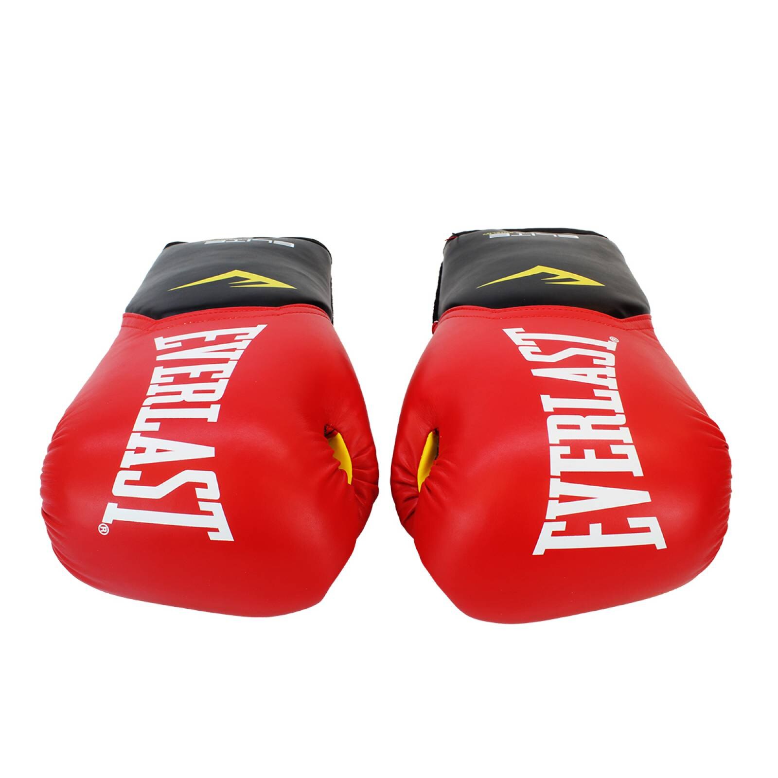 Guantes De Enfoque Everlast 1910 - Color Negro, Para Entrenamiento De Boxeo O Artes Marciales