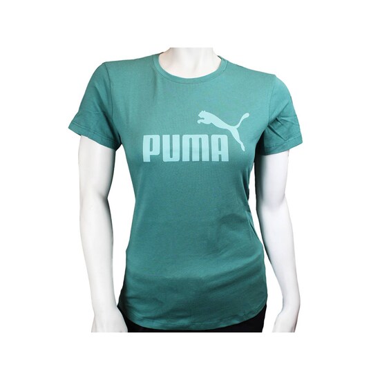 Playera rda, ropa de dama, verde, puma, 58708745