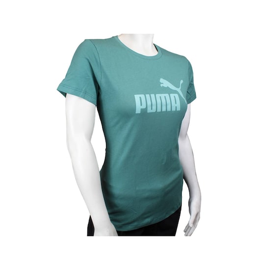 Playera rda, ropa de dama, verde, puma, 58708745