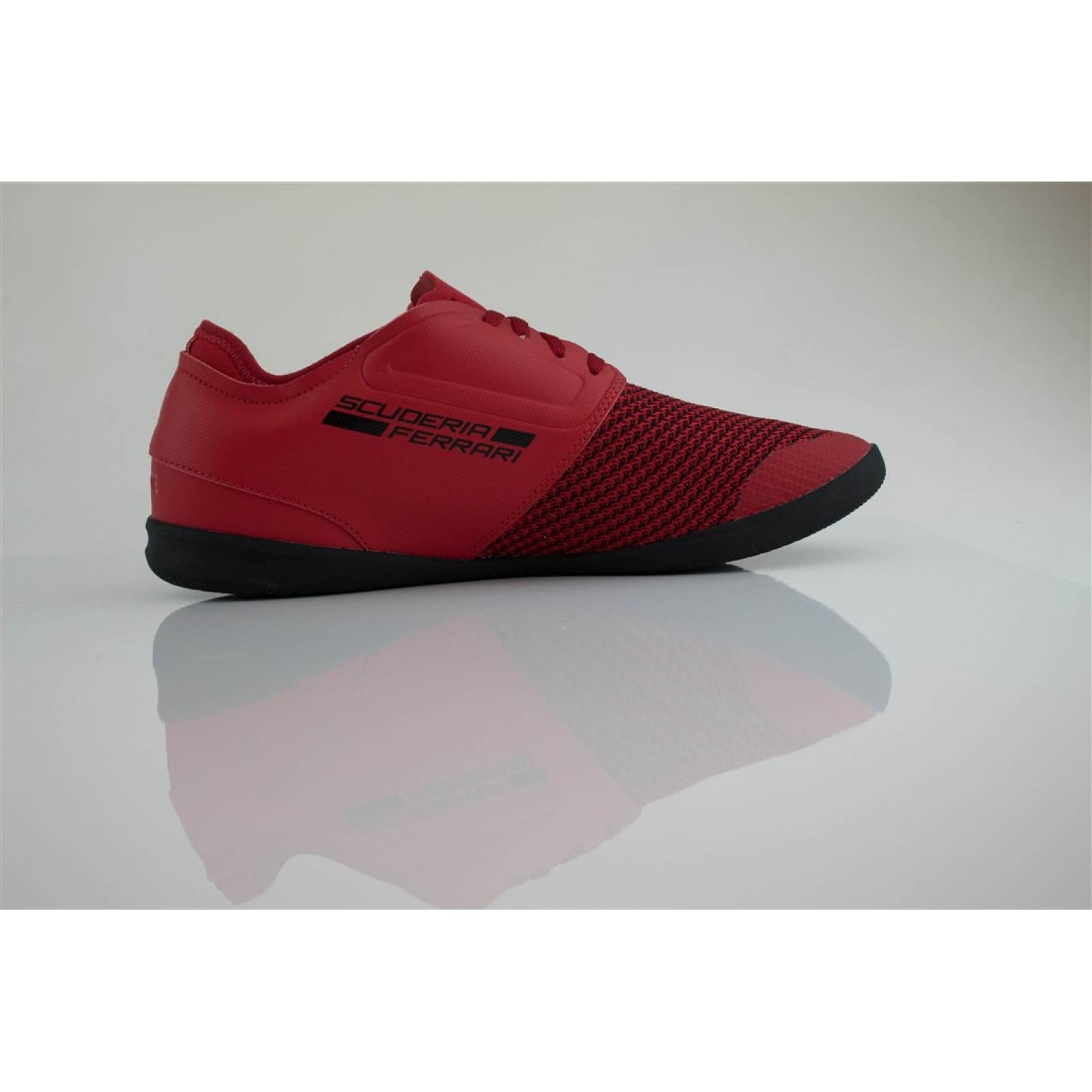 Tenis puma ferrari cheap rojos con negro