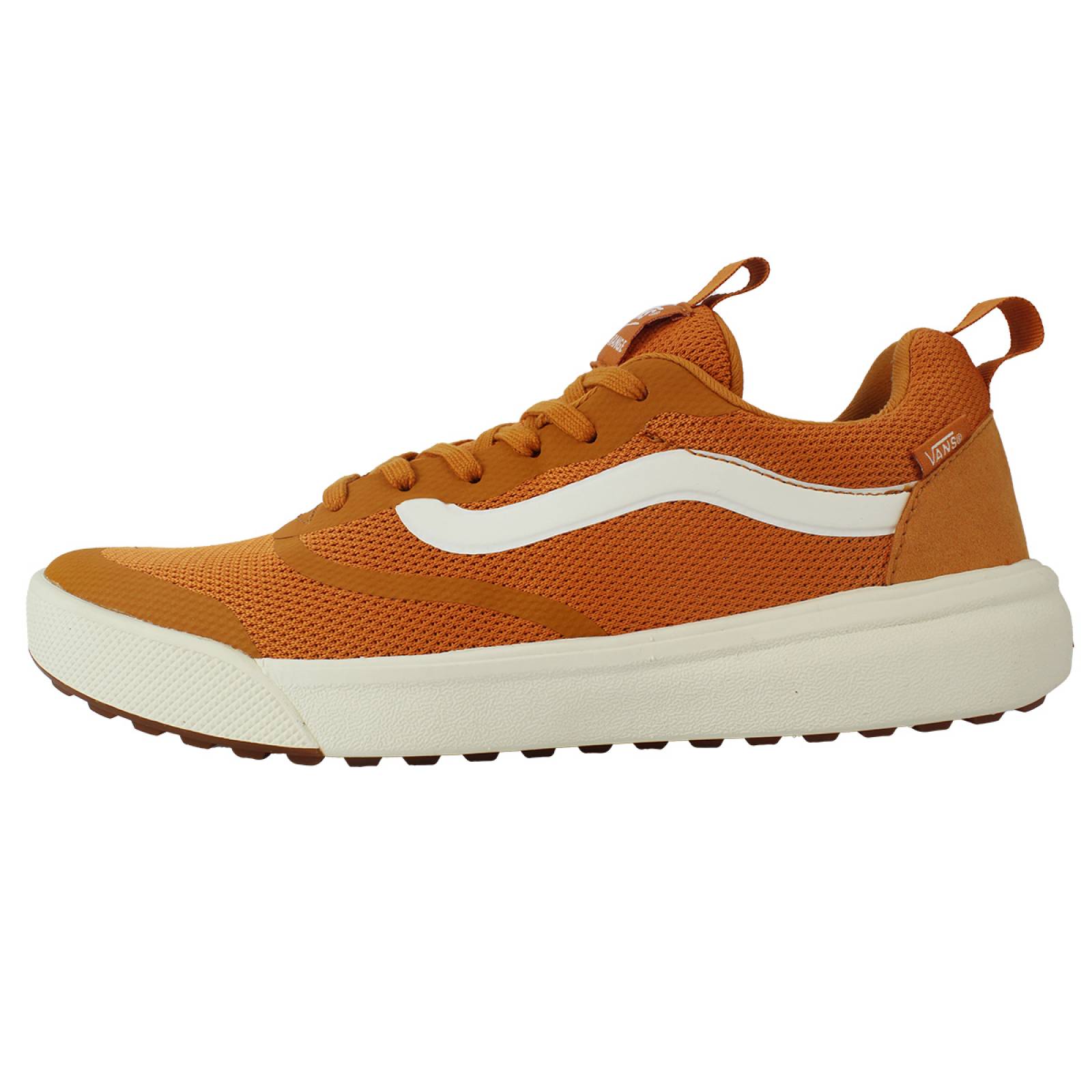 vans ultrarange mostaza