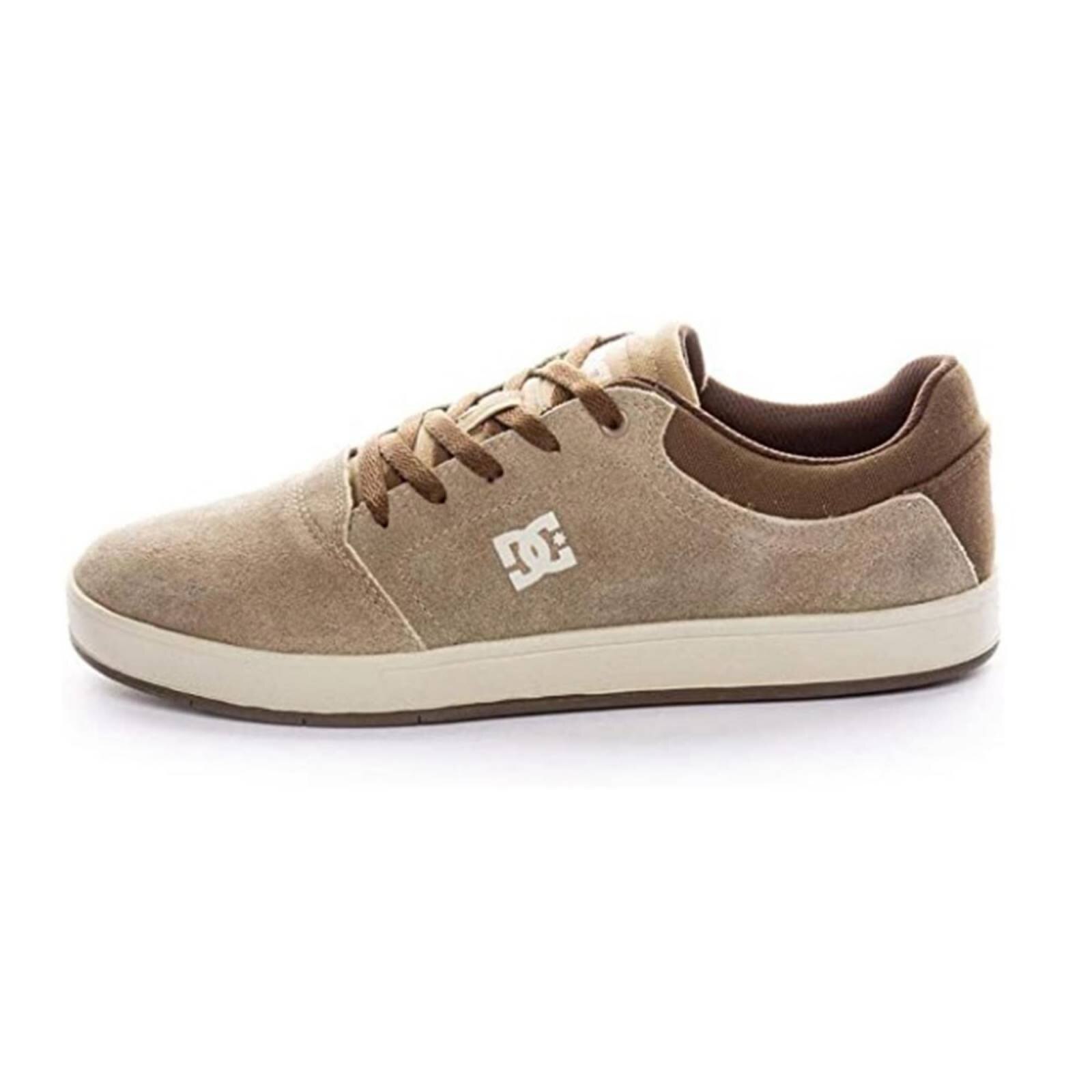 Tenis dc shoes crisis hombre adys100462xccc caf