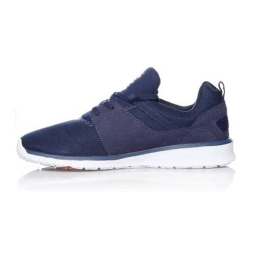 Tenis hombre heathrow azul marino adys700071