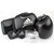 Set de boxeo adidas adidas 14 oz (guantes  bucal y vendas) bpkit01s14