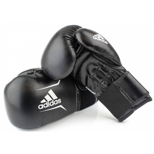 Set de boxeo adidas adidas 14 oz (guantes  bucal y vendas) bpkit01s14