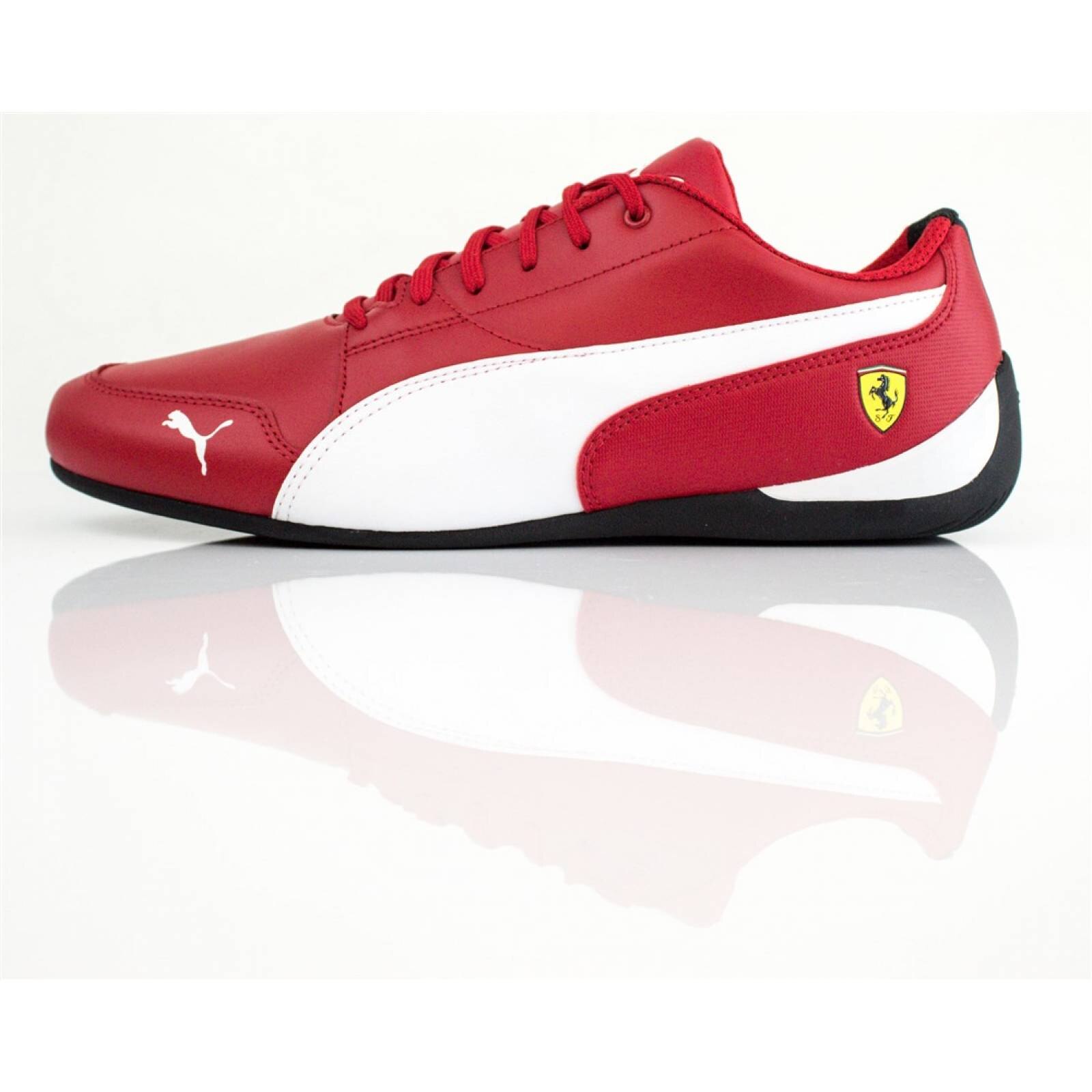 Tenis puma discount ferrari rojos liverpool