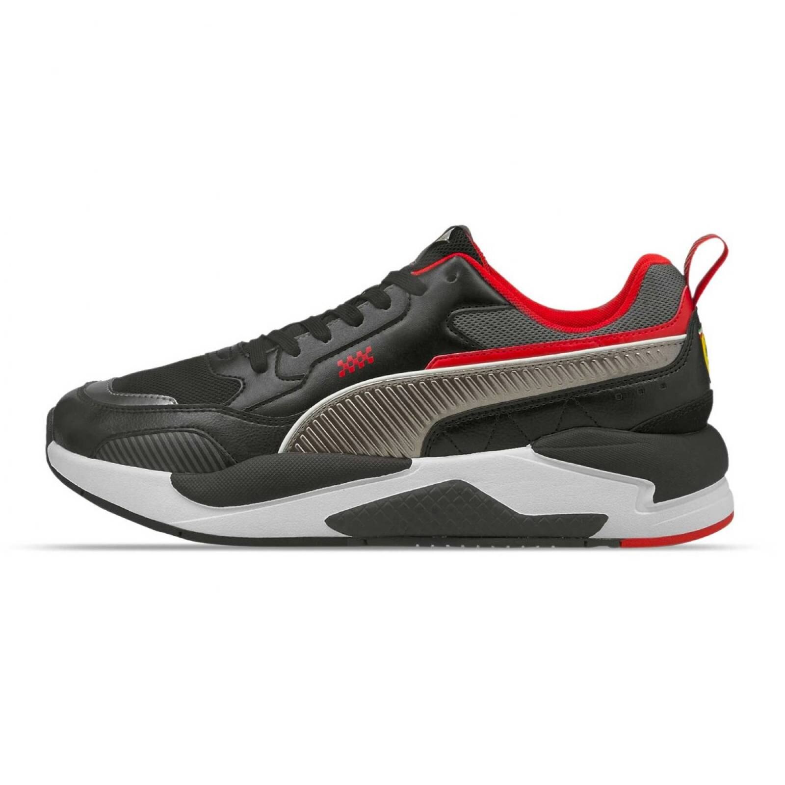puma xray negro